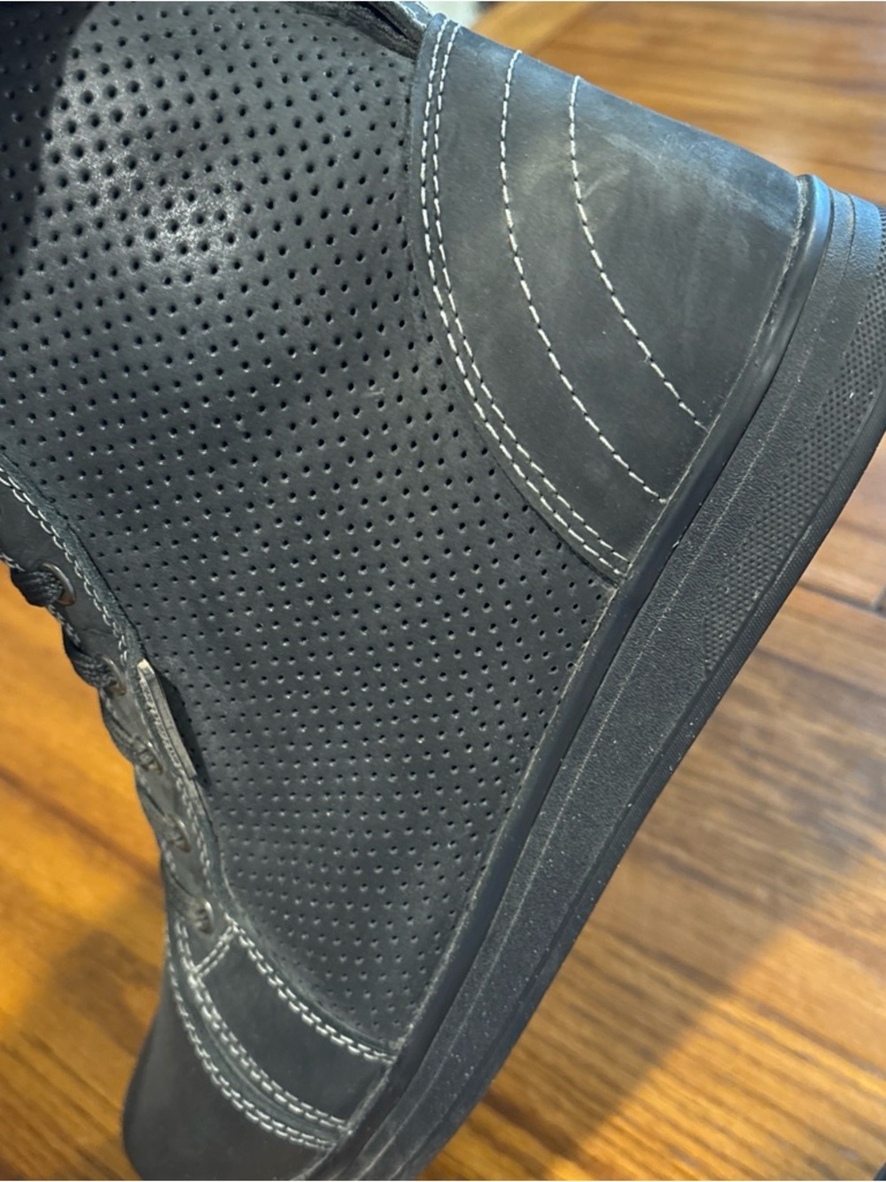 Indie Ridge Motorcycle Boots - Picture 15 of 16